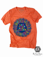 Let Your Soul Shine T-Shirt